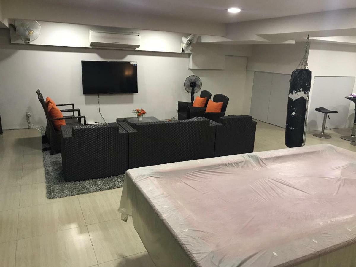 Rest House سنغافورة المظهر الخارجي الصورة