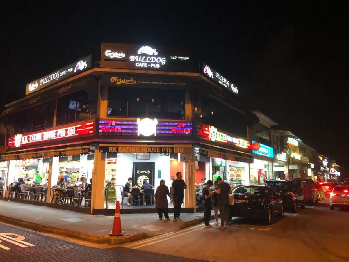 Rest House سنغافورة المظهر الخارجي الصورة